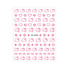 oly-c631e7bfebae5030e9d0d652aa204a1d Wholesale Nail Art Stickers Cartoon Cute Cat Small Decorations Sweet Cool Color Nail Stickers OLY Exclusive