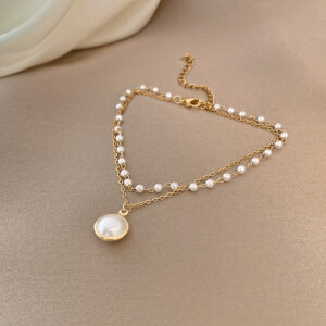 New style bracelet MFS128 gold