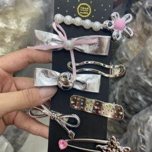 Pearl seven-piece set