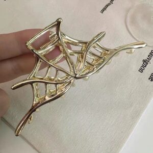 16#Spider web gold