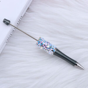Bullet type 1.0 black / 86-glazed gray