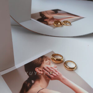 Wide Arc Gold / No. 9
