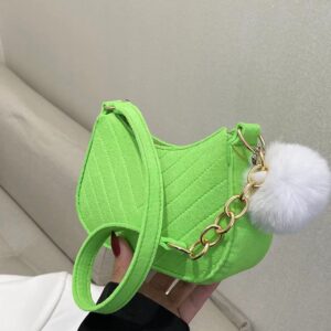 fluorescent green