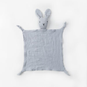 Gray rabbit