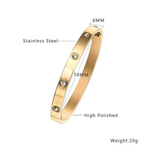 B007 Women's Gold