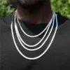 Wholesale Ion Plating (IP) 18K Gold Plated Chain Necklace 304 Stainless Steel IG Style Original Design Basic Waterproof Non Tarnish 304 Stainless Steel Lobster Trigger Clasp Closure Layered Necklaces Sweater Chain Long Necklace