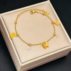 【5284】Gold/1.3*1.1cm