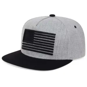Black and Gray / Average Size