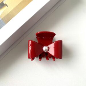 Red gripper 5.5*4.5cm