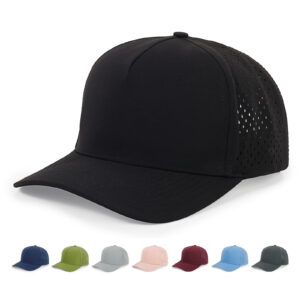 Wholesale Five Pieces Quick Drying Richardson European and American Cross Border Hot Breathable Truck Driver Baseball Cap Cap Mountaineering Trip