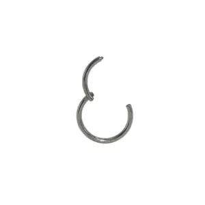 Silver / 0.8*8mm