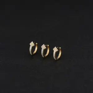 14K Gold H-5718