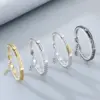 Wholesale Geometric Simple Style Men's Bracelet In 304 Stainless Steel With 18K Real Gold Plated PVD Coating 0.03µm