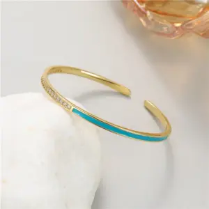 14K Gold LJP003