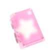 oly-c7f330335453d8bf97837e110513eaff Wholesale DIY original notebook acrylic quicksand loose-leaf hand account book card book ins wind gift love stars