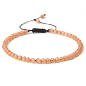 Orange Cat's Eye / Stretch