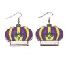 Wholesale  1 Pair of Carnival Hat Boots Earrings Ladies