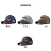 Wholesale Men's and Women's Washed Denim America Baseball Cap Scrub Super Good Hand high quality Cap
