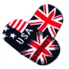 oly-c880c1181b98498475c218e59e7261fa Wholesale American Independence Day British National Day Knitted Hat Embroidered National Flag Winter Autumn Woolen Cap Fashionable Retro British Style