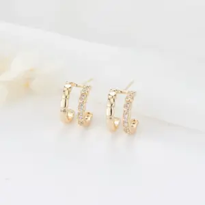 14K Gold H-6151