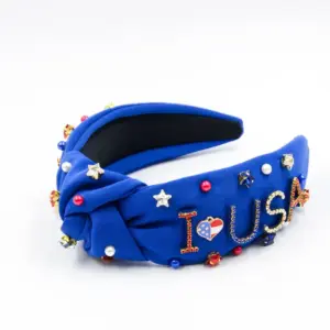 Hair Band / Blue