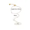 Wholesale PVD Coated Real Gold Plated 18K Gold Geometric 304 Stainless Steel IG Style Waterproof Non Tarnish 304 Stainless Steel Lobster Trigger Clasp Closure Bracelets