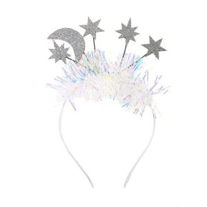 Silver five stars