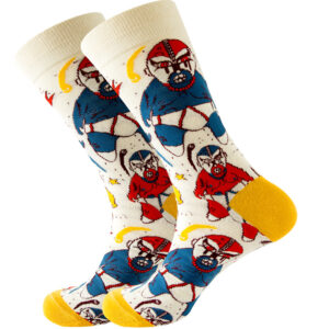 Mexican Wrestling / 39 yards ~ 45 yards