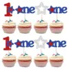 Wholesale Independence Day Party Cake Decorating Supplies In Paper For Festive Celebration