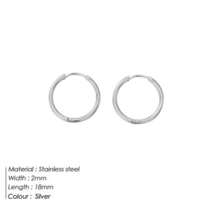 18MM-YE25119 steel color