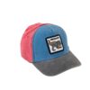 oly-ca5b3b47386b4f0099b5490dc1c6984e Wholesale Dinosaur children's washed baseball cap boys and girls cartoon peaked cap Spring and Autumn sun hat color matching children's hat