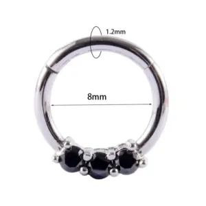 13# Black Zirconium