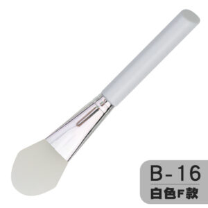 Diagonal tail b-16 [white f style]