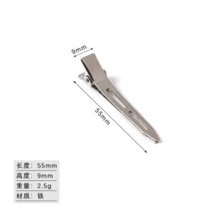 5.5 single fork: silver (nickel)
