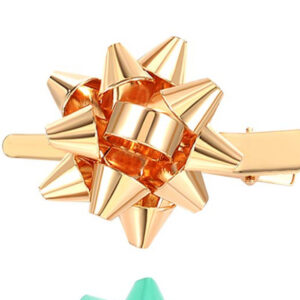 golden hairpin