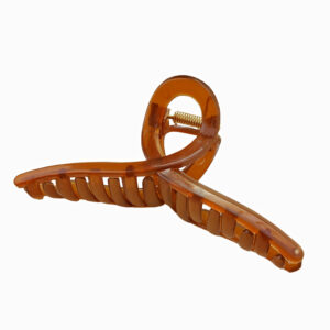 6 # 11cm brown ribbon gripper
