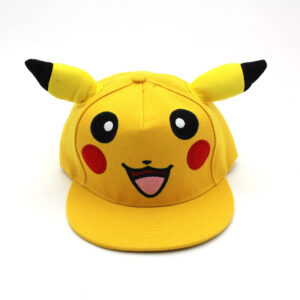 Pikachu Adult with Ears / Adjustable