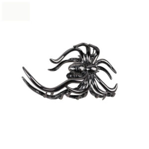 4# big spider black 11cm
