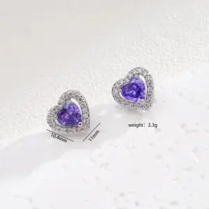 Ear Studs 2600