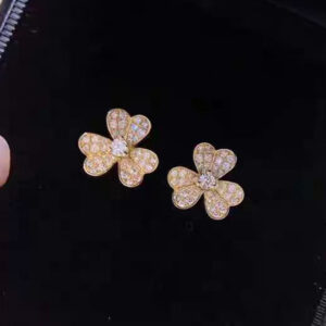 S049-champagne gold (earrings)