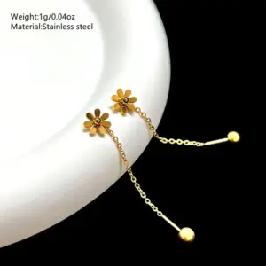 Multicolor-Golden Yellow / One Size / Dls513