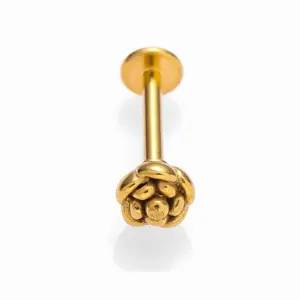 Gold / One Size / 1#