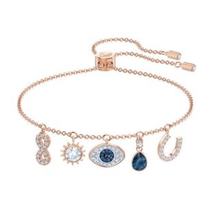 Devil tassel bracelet
