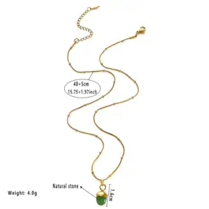 Light Green / Average Size