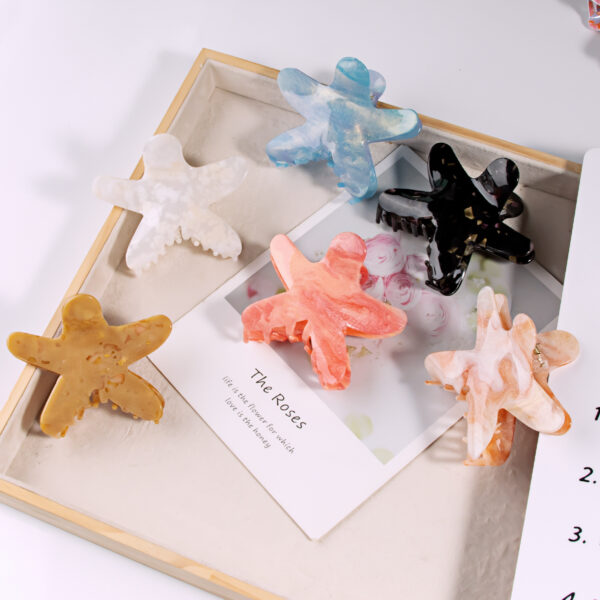 Wholesale Accessories Classic Hairpin September 8.6cm Fashion Trend  Grab Clip