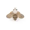 Wholesale Cartoon Style Pin Imitation Pearl Alloy Rhinestone Enamel Unisex Brooches