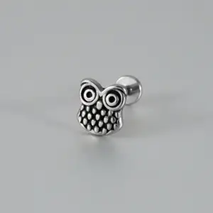 Owl-Steel / Rod Thickness * Rod Length 1.2x8mm