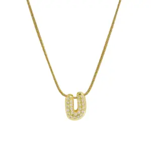 Gold U