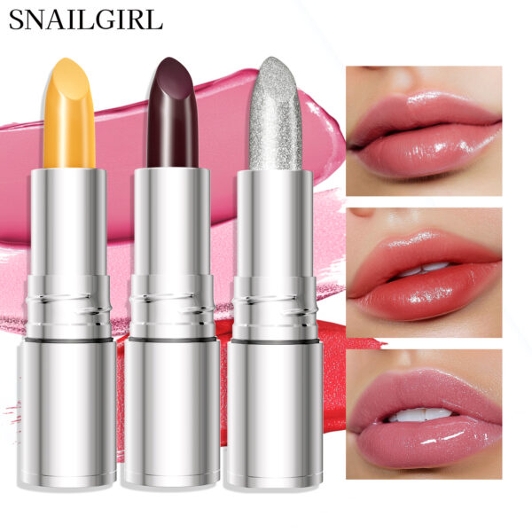 Wholesale Lipstick Care Moisturizing Color Changing Lipstick Moisturizing Lip Temperature Changing Lip Balm Lipstick