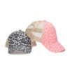 oly-cc41142131bcad0cd0d1674fc10d3274 Wholesale leopard print high ponytail baseball cap outdoor fashion sunshade camouflage net cap curved eaves cap